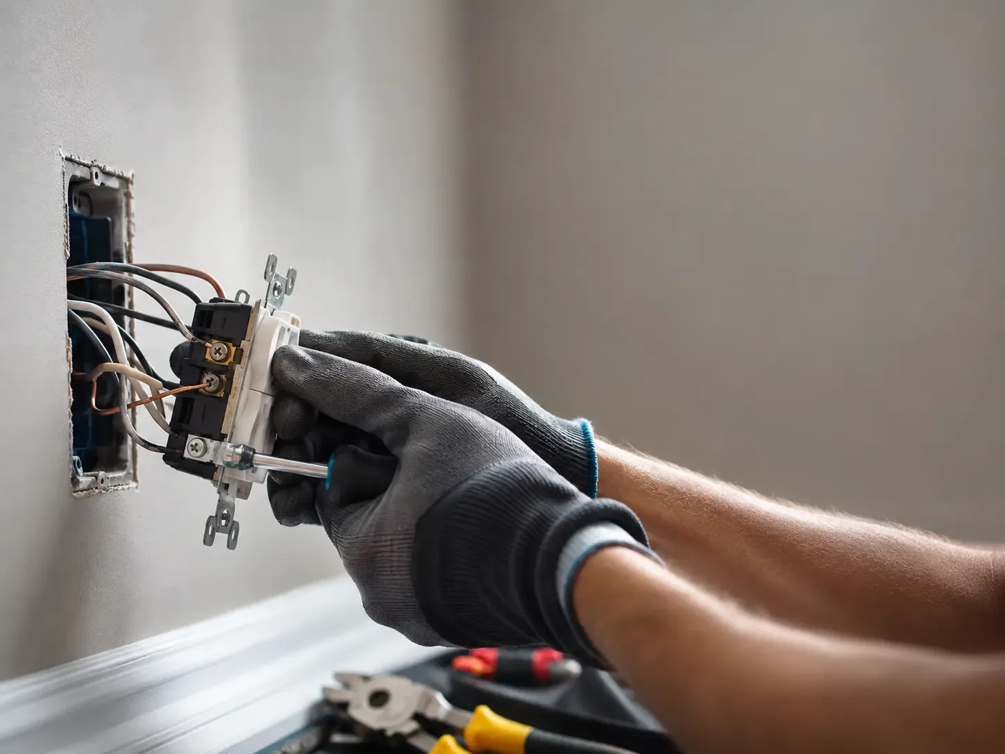 Why choose Whole Home Rewiring in Jackson, NE